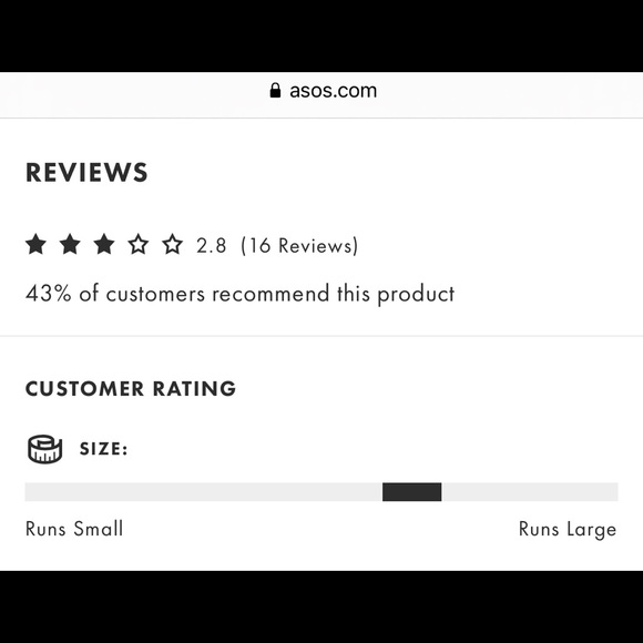 ASOS DESIGN - Lint ballet flats in black - Picture 8 of 8